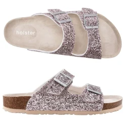 Sandals | Flats^holster FarahBundle- LightGold/Blush