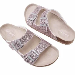 Sandals | Flats^holster FarahBundle- LightGold/Blush