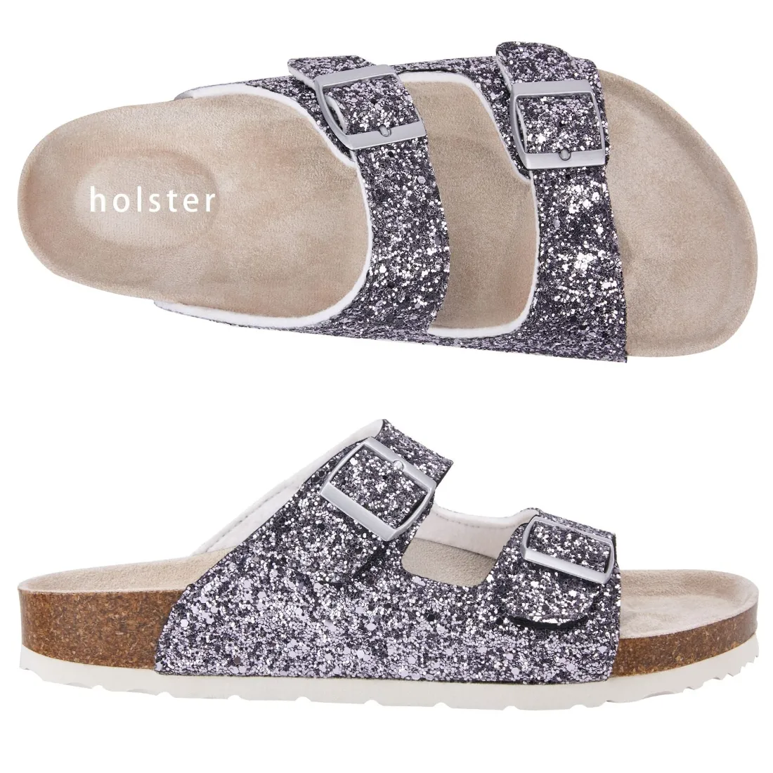 Size 13 | Size 12^holster Farah- Pewter