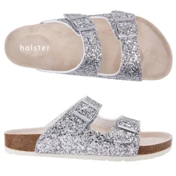 Size 13 | Size 12^holster Farah- Silver