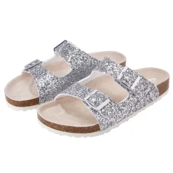 Size 13 | Size 12^holster Farah- Silver