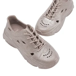 Canvas & Sneakers | Flats^holster Fierce- BeigeGlitter