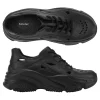 Canvas & Sneakers | Flats^holster Fierce- Black
