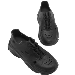 Canvas & Sneakers | Flats^holster Fierce- Black