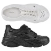 Canvas & Sneakers | Flats^holster FierceBundle- WhiteGlitter/BlackGlitter
