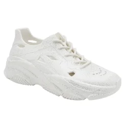 Canvas & Sneakers | Flats^holster FierceBundle- WhiteGlitter/BlackGlitter