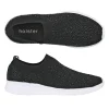 Recycled Shoes | Canvas & Sneakers^holster Firefly- Black