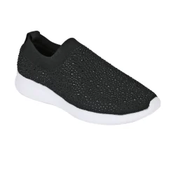 Recycled Shoes | Canvas & Sneakers^holster Firefly- Black