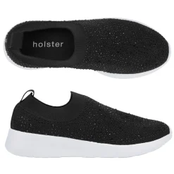 Canvas & Sneakers | Flats^holster Fireflyer&BrooklynBundle- Black/White