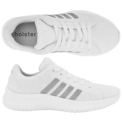Canvas & Sneakers | Flats^holster Fireflyer&BrooklynBundle- Black/White