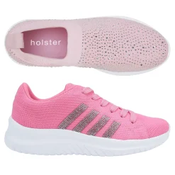 Recycled Shoes | Canvas & Sneakers^holster Fireflyer&BrooklynBundle- Pink/NeonPink