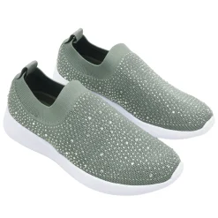 Recycled Shoes | Canvas & Sneakers^holster Fireflyer- Seagrass
