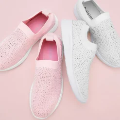 Recycled Shoes | Canvas & Sneakers^holster Fireflyer- White