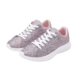 Canvas & Sneakers | Flats^holster FlashBundle- Moonstone/Pink