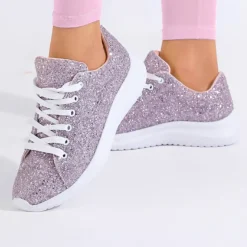 Canvas & Sneakers | Flats^holster Flash- Pink