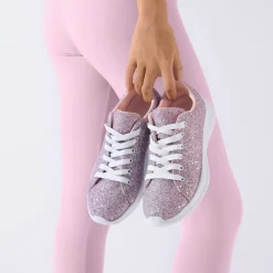Canvas & Sneakers | Flats^holster Flash- Pink
