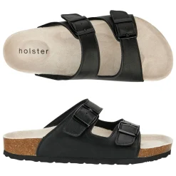 Adults | Slides^holster Frankie- Black