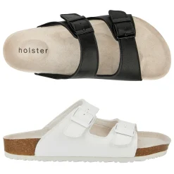 Adults | Slides^holster FrankieBundle- Black/White