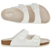 Adults | Sandals^holster Frankie- White