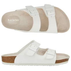 Adults | Sandals^holster Frankie- White