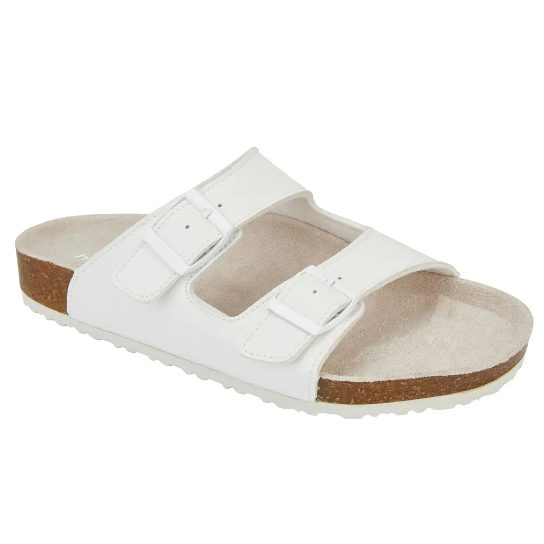 Adults | Sandals^holster Frankie- White