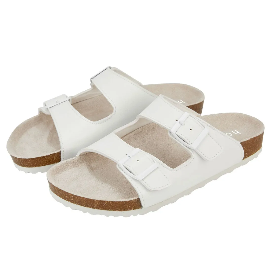 Adults | Sandals^holster Frankie- White