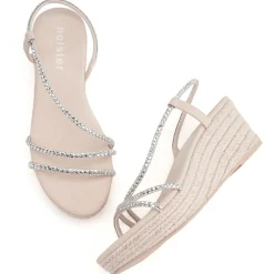 Size 13 | Size 12^holster GenevaEspadrille- Beige