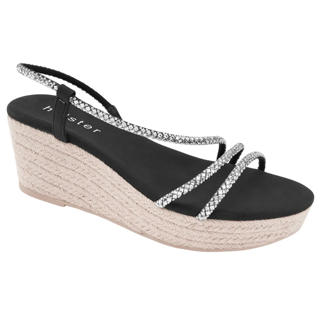 Espadrilles | Sandals^holster GenevaEspadrilleBundle- Black/Beige