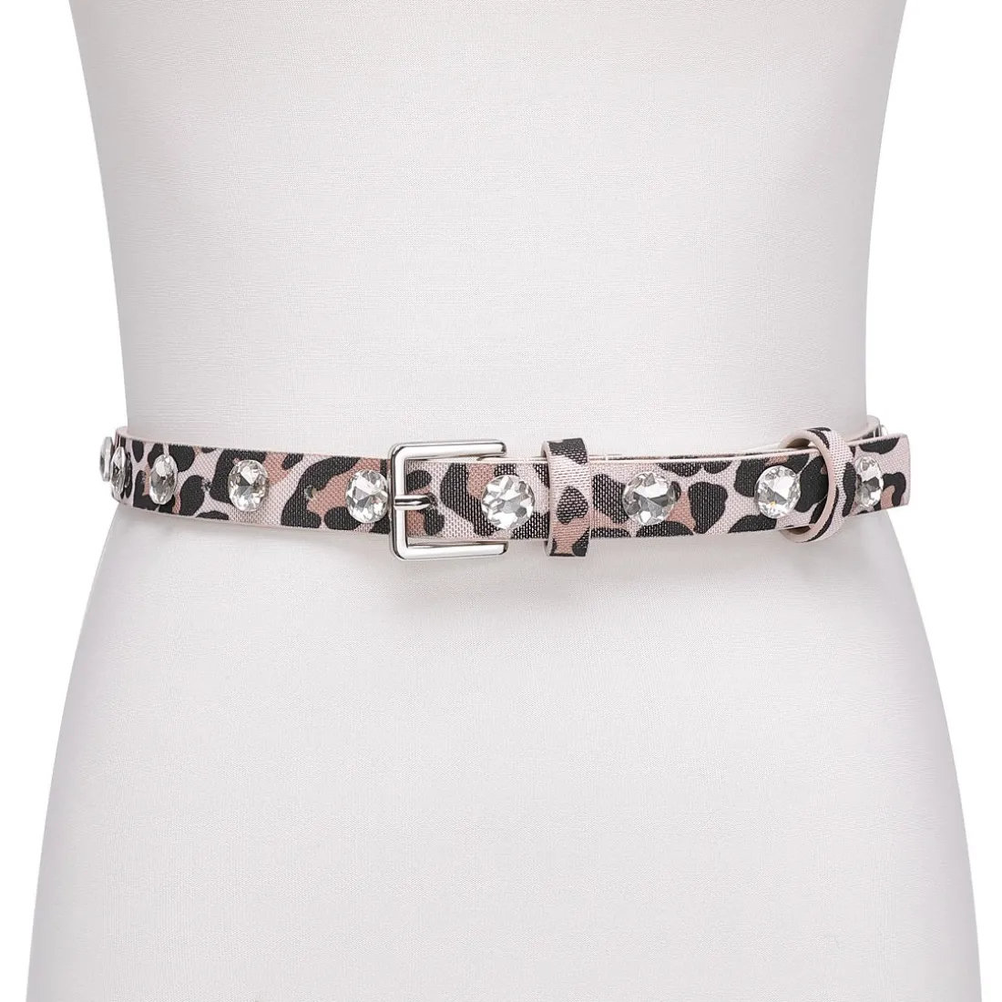 Belts^holster GlamazonBelt- Leopard