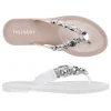 Sandals | Flats^holster GlamBundle- Champagne/Clear