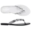 Sandals | Flats^holster GlamBundle- Clear/ClearGraphite