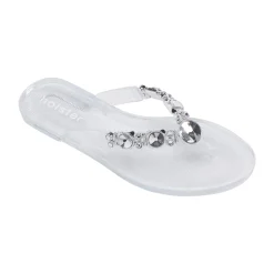 Sandals | Flats^holster GlamBundle- Clear/ClearGraphite