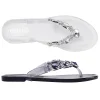 Sandals | Flats^holster GlamBundle- Clear/ClearMidnightBlue