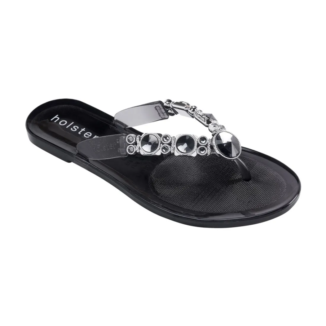 Size 13 | Size 12^holster Glam- ClearGraphite