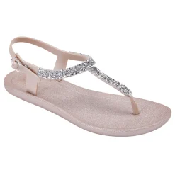 Sandals | Flats^holster Goldie- Champagne