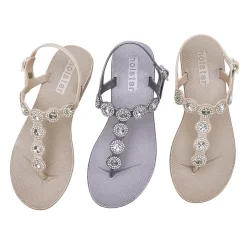 Sandals | Wedges^holster GorgeousWedge- Champagne