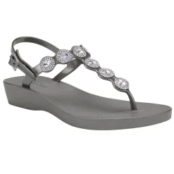 Sandals | Wedges^holster GorgeousWedge- Pewter