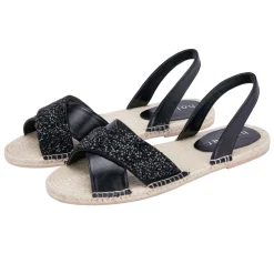 Espadrilles | Sandals^holster Jojo- Black