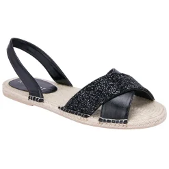 Espadrilles | Sandals^holster Jojo- Black