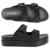 Slides | Sandals^holster KamilaFlatform- Black