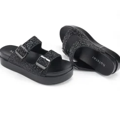 Slides | Sandals^holster KamilaFlatform- Black