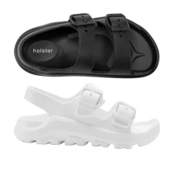 Girls^holster KidsFunseekerBundle- Black/White