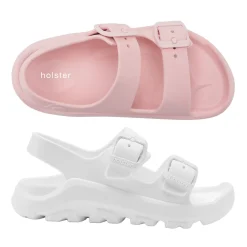 Girls^holster KidsFunseekerBundle- Blush/White