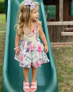Girls | Slides^holster KidsSundreamer- Blush