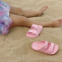 Girls | Slides^holster KidsSundreamerBundle- Blush/Sand