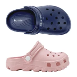 Girls | Slides^holster KidsSundrifterBundle- MidnightBlue/Blush