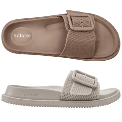 Slides | Sandals^holster LazeBundle- Natural/Sand