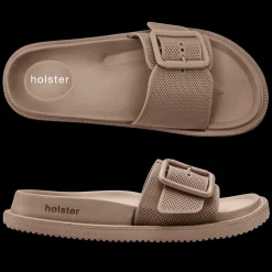 Slides | Sandals^holster LazeBundle- Natural/Sand