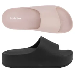 Slides | Sandals^holster LevitateBundle- Beige/Black