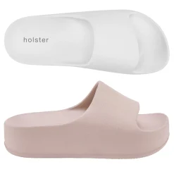 Slides | Sandals^holster LevitateBundle- White/Beige